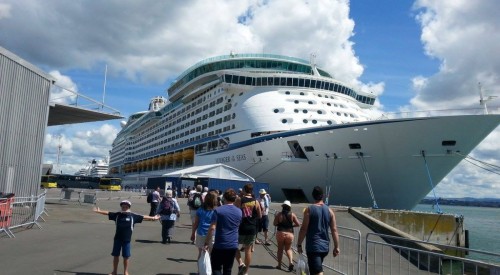 Waikato/Bay of Plenty enjoy a cruise