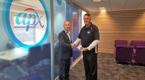 Welcome to our new Partner - APX Travel Management
