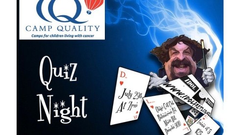 Camp Quality South Quiz Night
