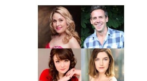 An Evening of Song for Camp Quality