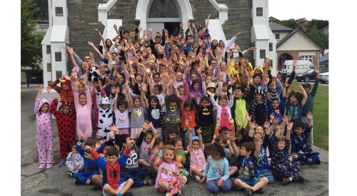 CAMPout for Year 7/8 at St Joseph’s School, Queenstown