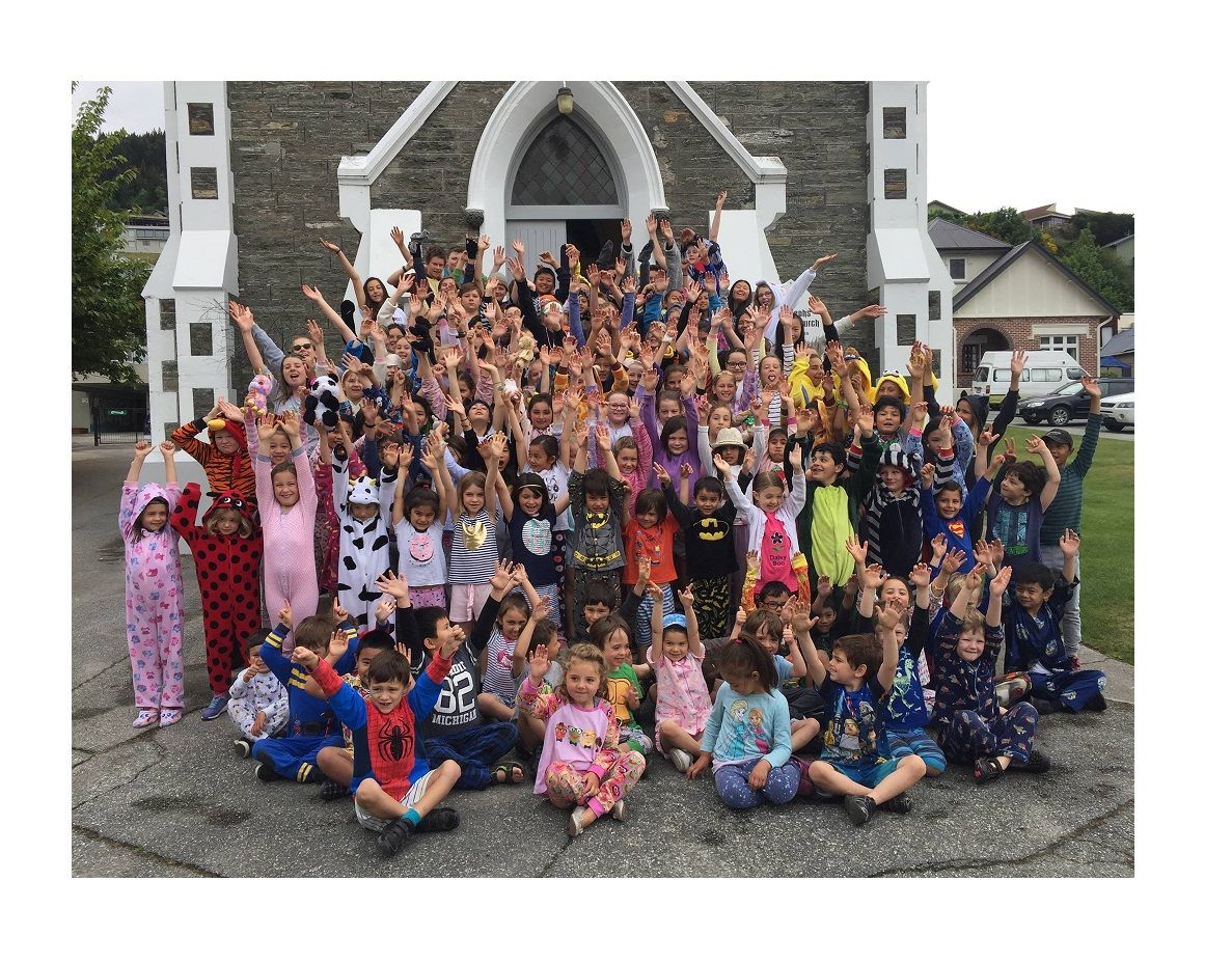 2017 11 03 Camp Out at St Josephs