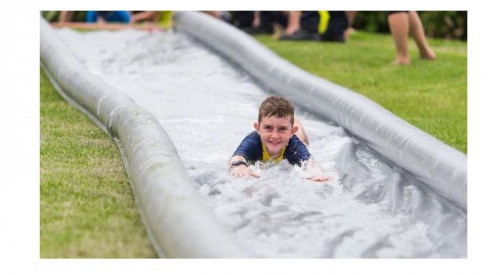 A quality camp for children to be kids again