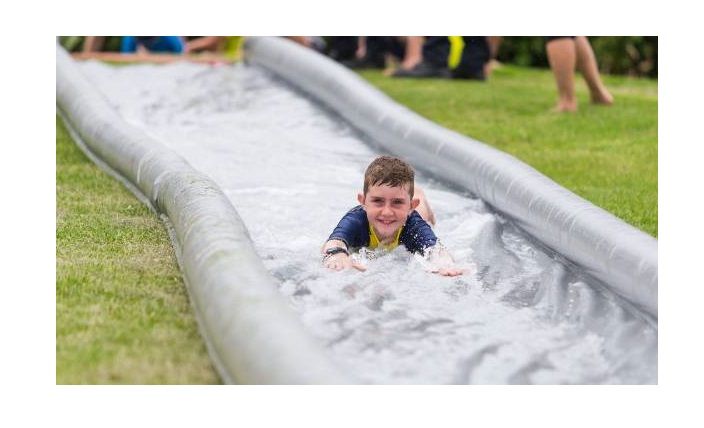 2018 01 17 Taranaki Daily News WCD camp