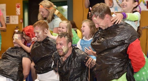 Quality camp experience