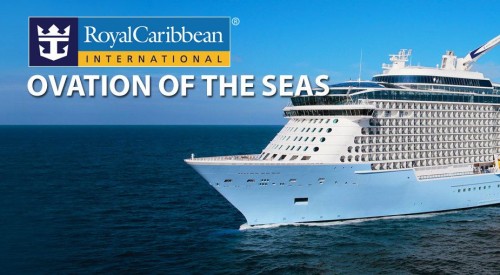 Royal Caribbean Cruises welcomes Camp Quality South Campers