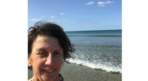 Lana Heaney's Harbour Bridge Ocean Swim
