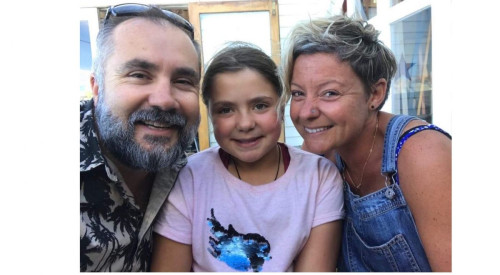 Meet our brave and kind Millie from Wellington