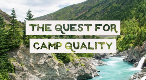 Quest for Camp Quality South