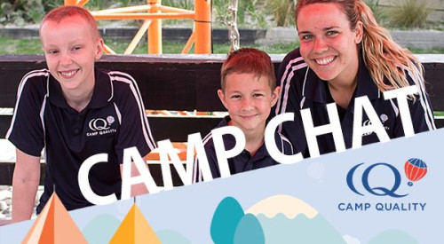 Camp Chat - March 2020