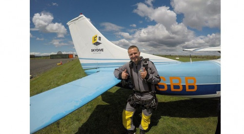 Skydive for Camp Quality 2020