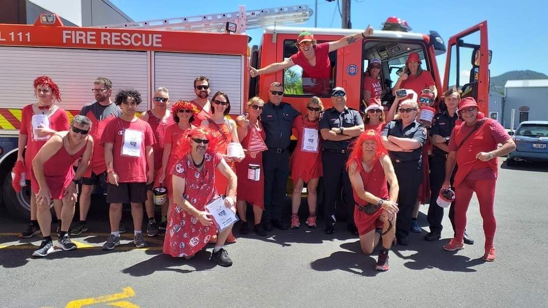 2020 12 Whangarei Hash House Harries Red Dress Run2