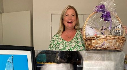 Fundraising for a difference: Joanne’s story 