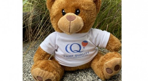 Meet Champion Bear 