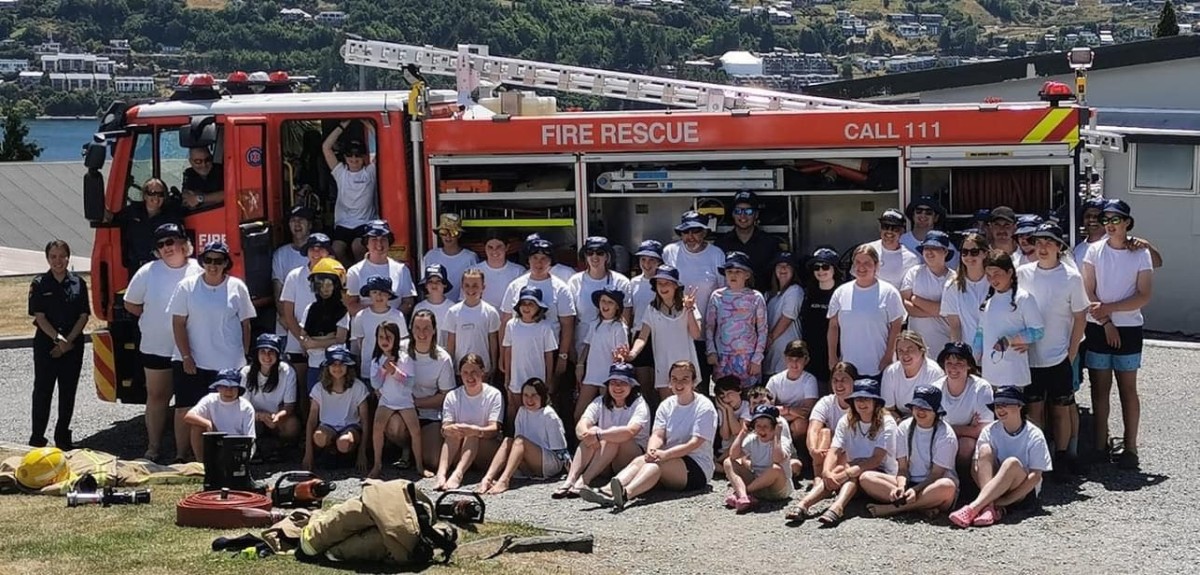 2024 CQS Franktown Vol Fire Station 2