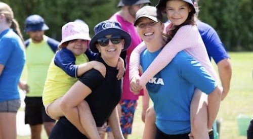 Introducing Bridget, Camp Quality’s New General Manager