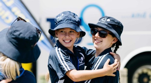 A shared mission: Spotlight on CQ Volunteers