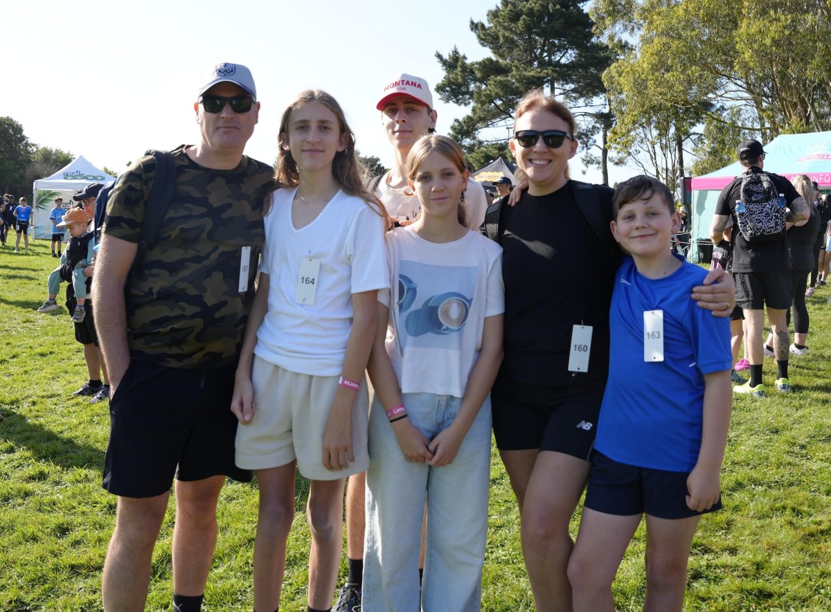 Cunliffe family 2