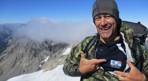 Myles & Marcus' Massive Mountain Mission