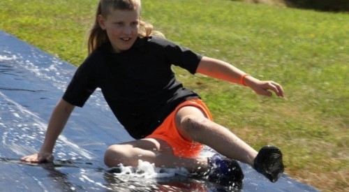 From chemo to confidence: Why a 12-year-old boy jumped from a plane