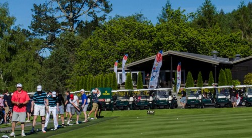 NZFMA Thomson Reuters Charity Golf Classic 2016