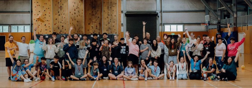 Waikato Bay of Plenty Summer Camp 2027