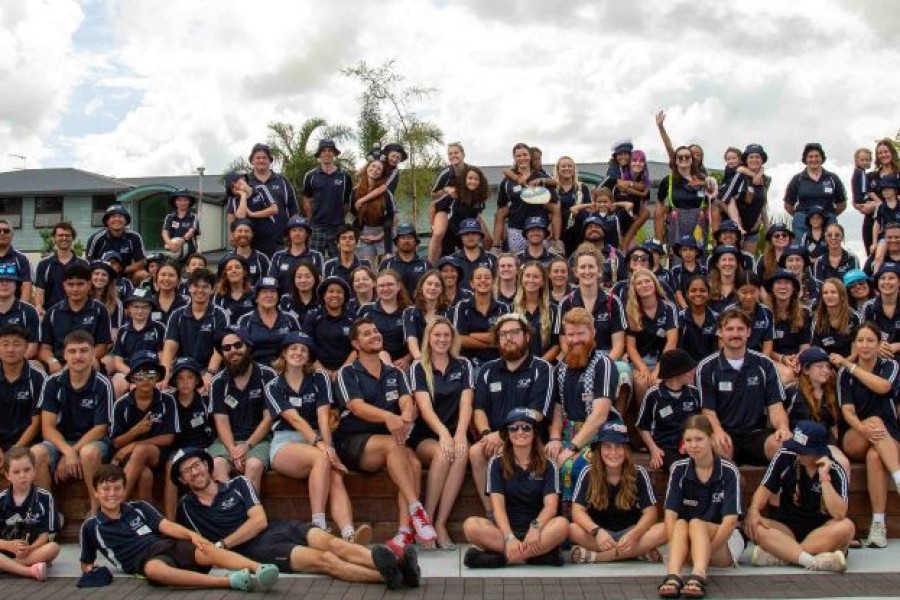 Auckland / Northland Winter Camp 2026