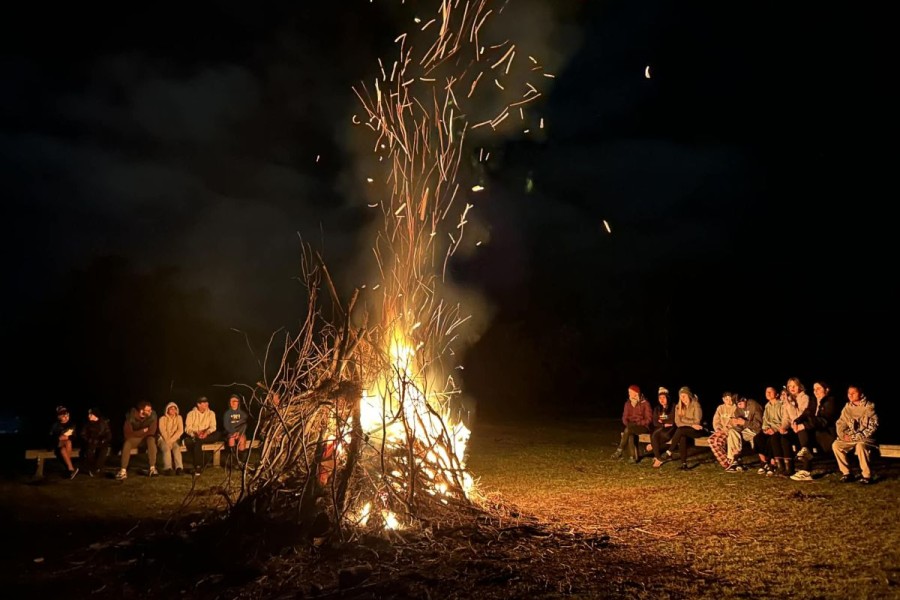 Wellington Central Districts Winter Camp 2026