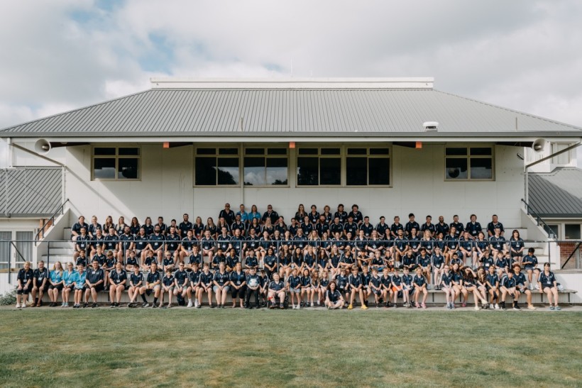 Wellington Central Districts Summer Camp 2027