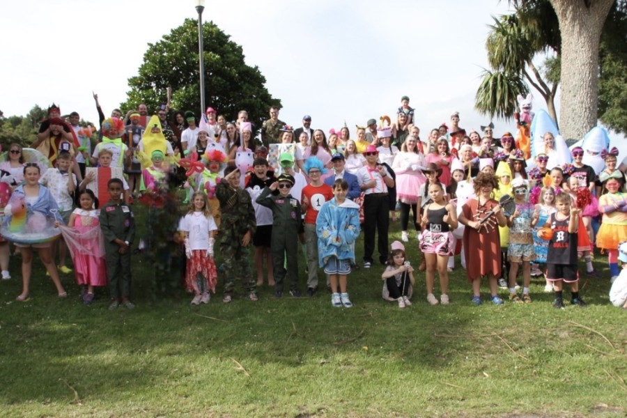 Christchurch Summer Camp 2027