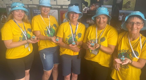 On being silly: The “magic” of camp through Nurse Judy’s eyes