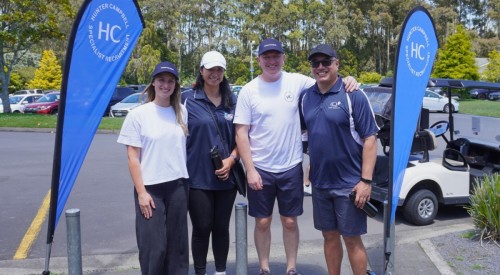 Welcoming our newest partners: Hunter Campbell Recruitment