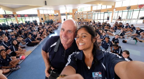 Camper to Board Member: Neerali Parbhu on the next generation of leadership