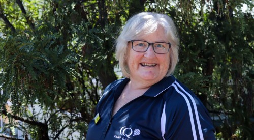 Wellbeing for all at Camp Quality: In conversation with Health & Safety Lead Shona Dodd