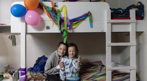 The camp allowing children with cancer to ‘just be kids again’