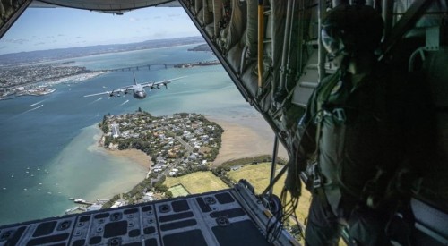 A sky-high adventure for kids living with cancer