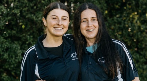 Porirua Teen gives back after Cancer Journey