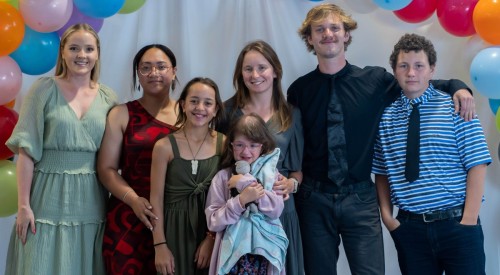 When A Soft Toy Goes Missing: How CQ Came Together For A Camper