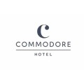commodore hotel logo