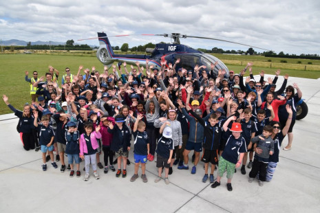CQC Helicopter Tues 559