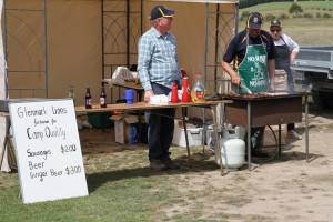Glenmark Lions BBQ 1